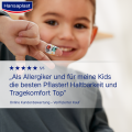 HANSAPLAST Sensitive Kinder Pflasterstrips