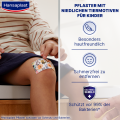 HANSAPLAST Sensitive Kinder Pflaster 6 cmx1 m