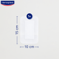 HANSAPLAST Sensitive Wundverband steril 10x15 cm