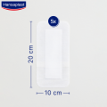 HANSAPLAST Sensitive Wundverband steril 10x20 cm
