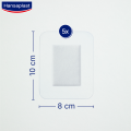 HANSAPLAST Aqua Protect Wundverb.steril 8x10 cm