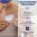 HANSAPLAST Sensitive Wundverband steril 6x7 cm
