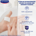 HANSAPLAST Aqua Protect Wundverb.steril 6x7 cm