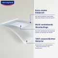 HANSAPLAST Aqua Protect Wundverb.steril 6x7 cm