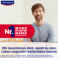 HANSAPLAST extra robust wasserdicht Pflasterstrips