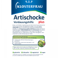 KLOSTERFRAU Artischocke plus Tabletten