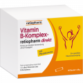 VITAMIN B-KOMPLEX-ratiopharm direkt Pulver