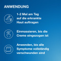 HYDROCORTISON STADA 5 mg/g Creme