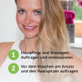 SQUALAN Öl Haut &amp; Haare pflanzlich