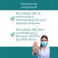N1 Mikrosilber Handcreme