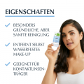 EUCERIN DermatoCLEAN Augen Make-up Entferner