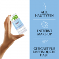 EUCERIN DermatoCLEAN Augen Make-up Entferner