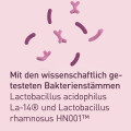 LACTO INTIM oral Probiotikum bei bakt.Vaginose