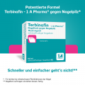 TERBINAFIN-1A Pharma Nagell.g.Nagelpilz 78,22mg/ml