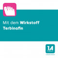 TERBINAFIN-1A Pharma Nagell.g.Nagelpilz 78,22mg/ml