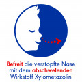 OTRIVEN gegen Schnupfen 0,025% Nasentropfen