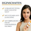 EUCERIN Sun Oil Control tinted Creme LSF 50+ hell
