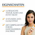 EUCERIN Sun Oil Control tinted Creme LSF 50+ mitt.