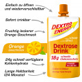 DEXTRO ENERGY Dextrose Drink orange