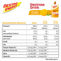 DEXTRO ENERGY Dextrose Drink orange