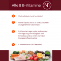 N1 Vitamin B Komplex Tabletten