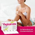 VAGISAN sept Vaginalzäpfchen mit Povidon-Iod