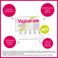 VAGISAN sept Vaginalzäpfchen mit Povidon-Iod