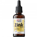 ZINK TROPFEN 15 mg ionisiert
