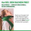 GELOTONSIL Gurgelgel lindert Halsschmerzen &amp; Schluckbeschwerden