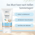 HYALURON SONNENPFLEGE Apres Lotion sanfte Bräune