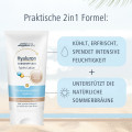 HYALURON SONNENPFLEGE Apres Lotion sanfte Bräune