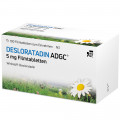DESLORATADIN ADGC 5 mg Filmtabletten