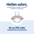 BESSER Atmen Breathe Right Nasenpfl.groß beige