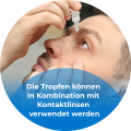 Ocutears Hydro+ Augentropfen