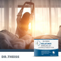 DR.THEISS Melatonin Einschlaf-Schmelztabletten