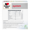 DOPPELHERZ Kollagen Extra system Trinkampullen