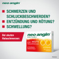 NEO-ANGIN Benzydamin akute Halsschmerzen Zitrone