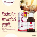 MONAPAX Sirup bei Husten und Keuchhusten