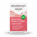 WELEDA Naturweisheit Meine Haare Wimpern&amp;Nägel Kps