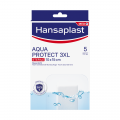 HANSAPLAST Aqua Protect Wundverb.steril 10x15 cm