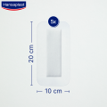 HANSAPLAST Aqua Protect Wundverb.steril 10x20 cm