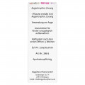 ALLERGO-AZELIND DoppelherzPha. 0,5 mg/ml Augentr.
