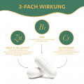 REJUVAL mit NMN Resveratrol EGCG Anti-Aging Kaps.
