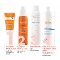 AVENE Sonnenfluid SPF 50+ getönt