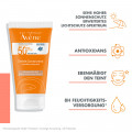 AVENE Sonnencreme SPF 50+ getönt