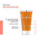 AVENE Cleanance Sonnenfluid SPF 50+