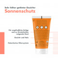 AVENE Cleanance Sonnenfluid SPF 50+ getönt