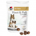 DOPPELHERZ für Tiere Haut&amp;Fell Compl.Chews f.Hunde