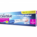 CLEARBLUE Schwangerschaftst.Ultra Frühtest digital