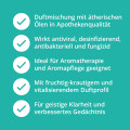 KONZENTRATION &amp; Fokus Duftmischung äth.Öl
